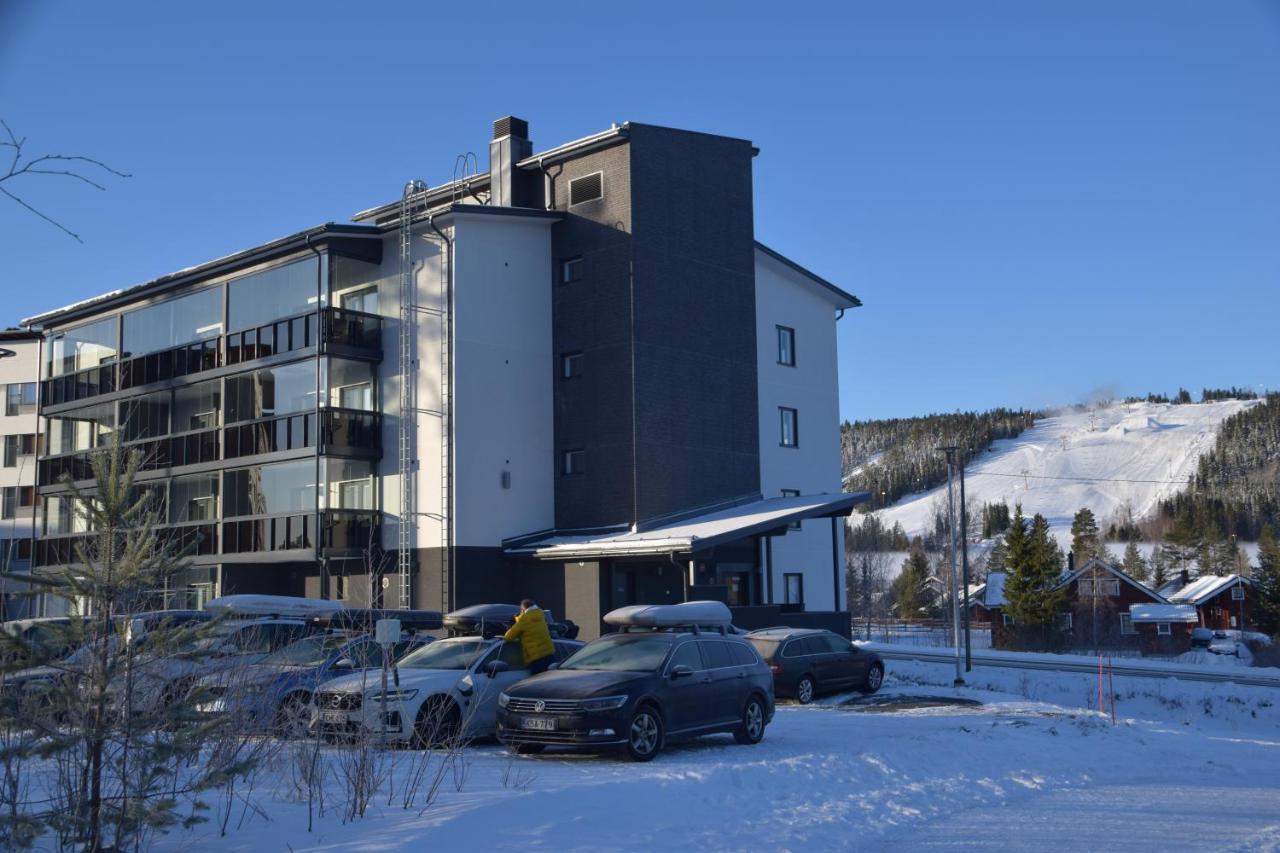 Tahko Spa Hotel Bagian luar foto