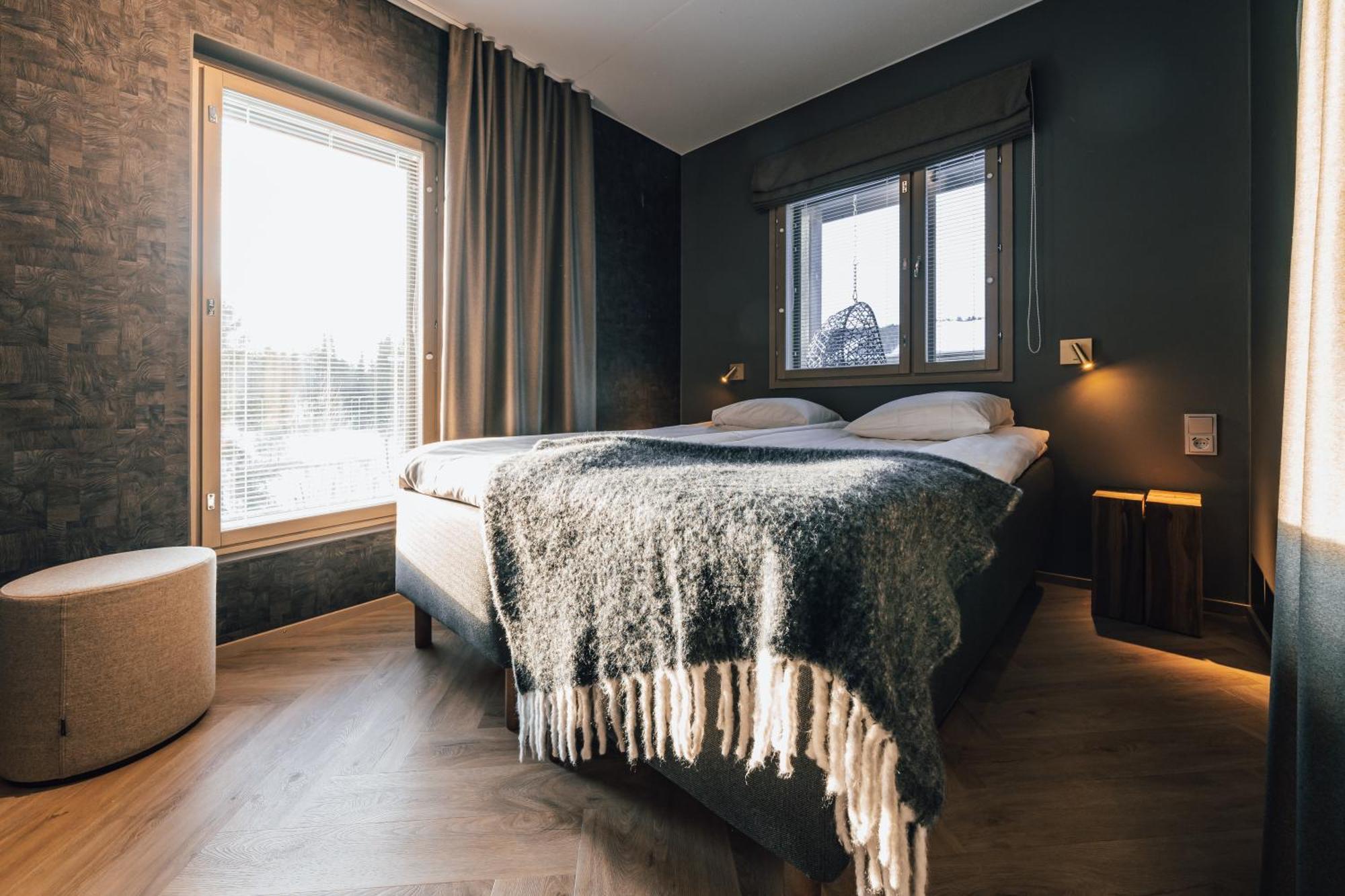 Tahko Spa Hotel Bagian luar foto
