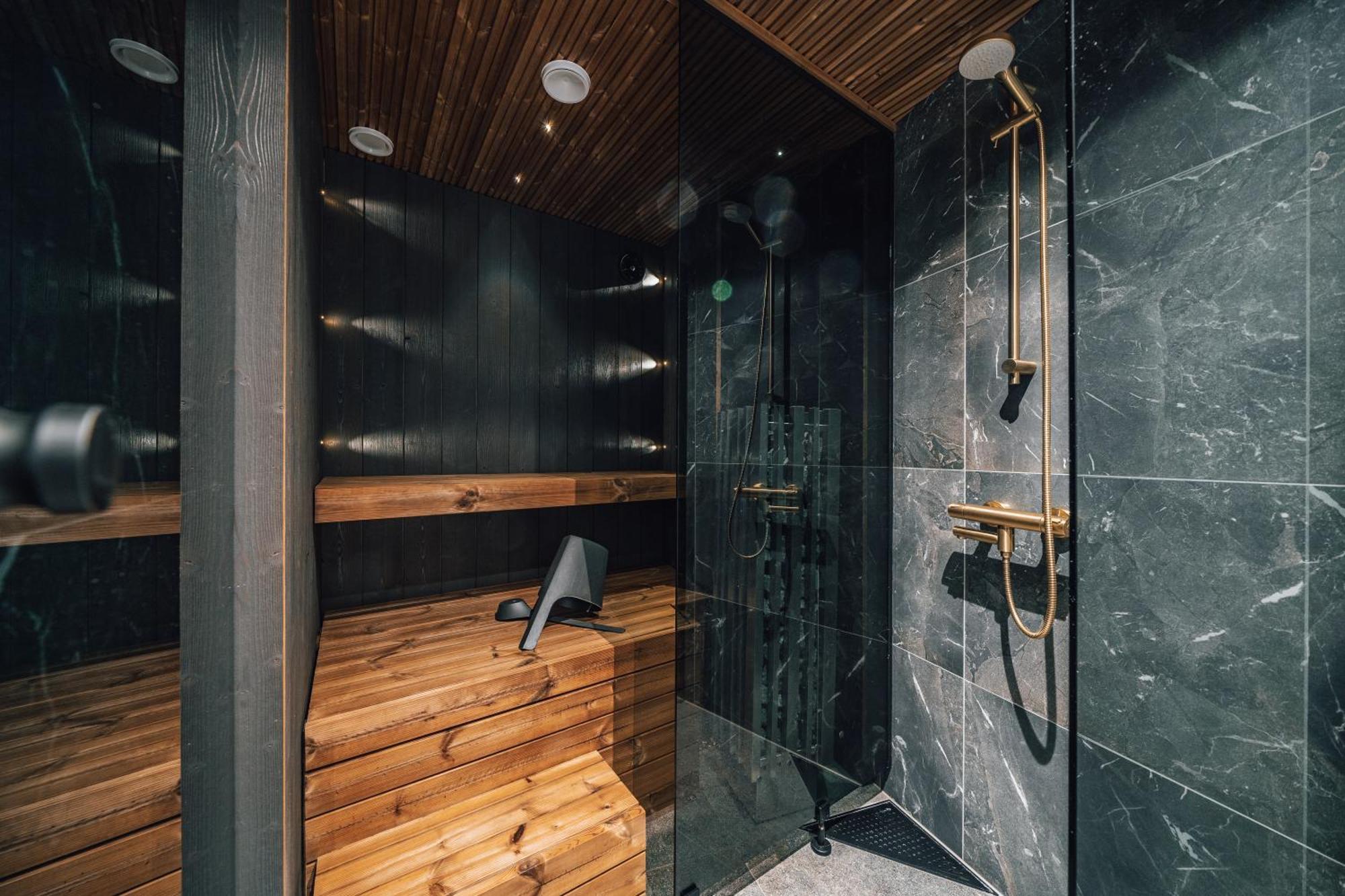 Tahko Spa Hotel Bagian luar foto
