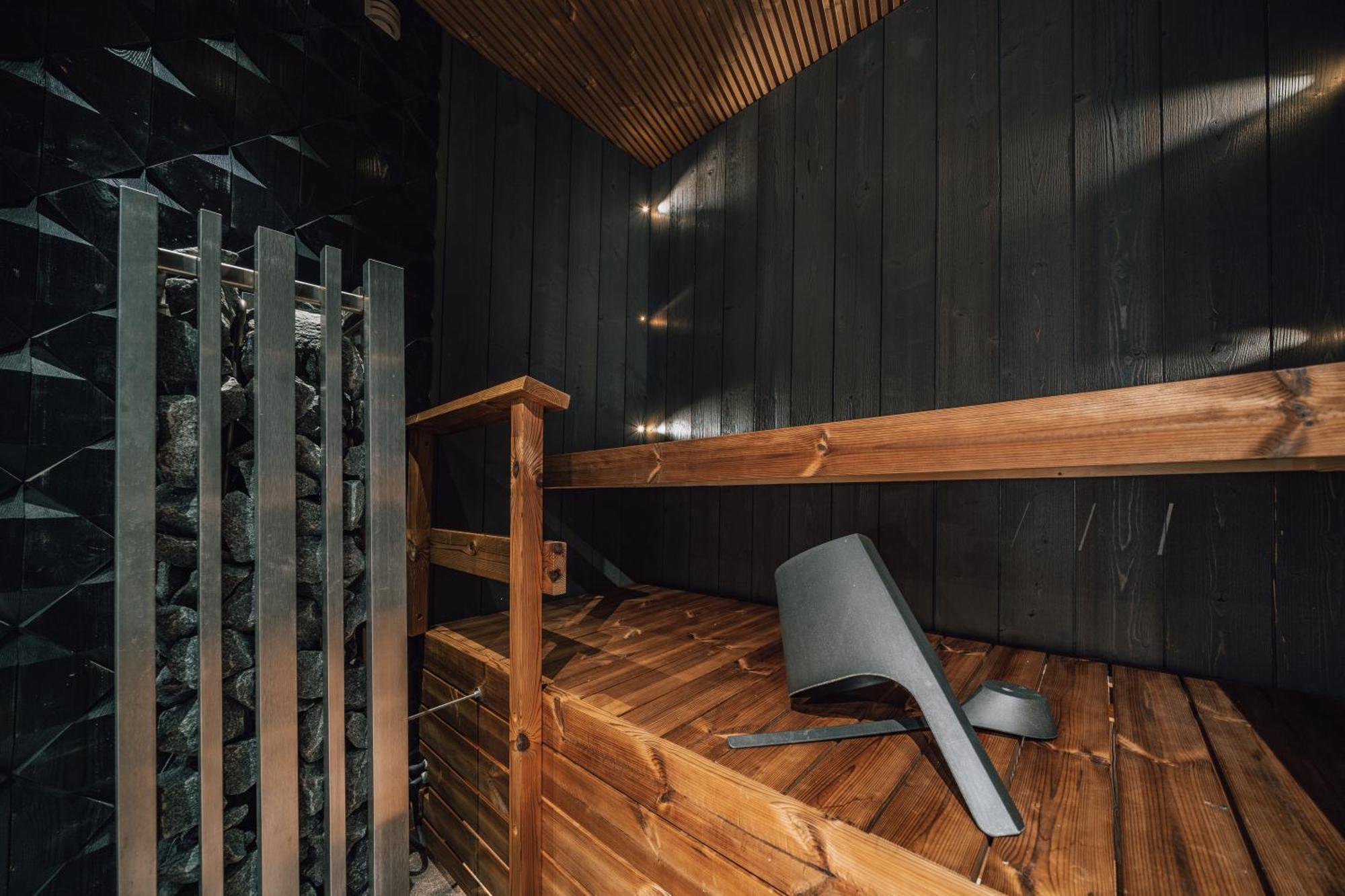 Tahko Spa Hotel Bagian luar foto