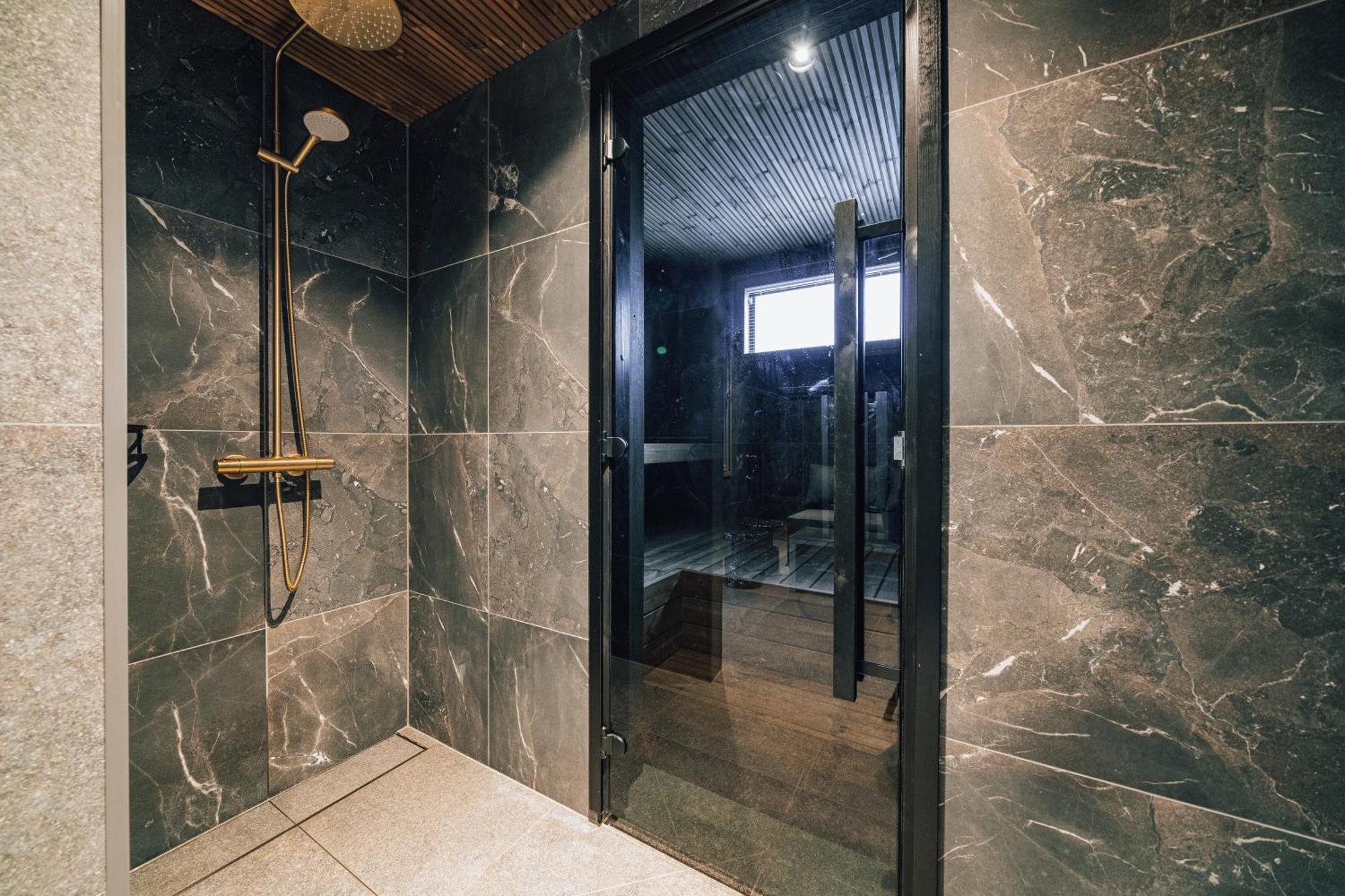 Tahko Spa Hotel Bagian luar foto