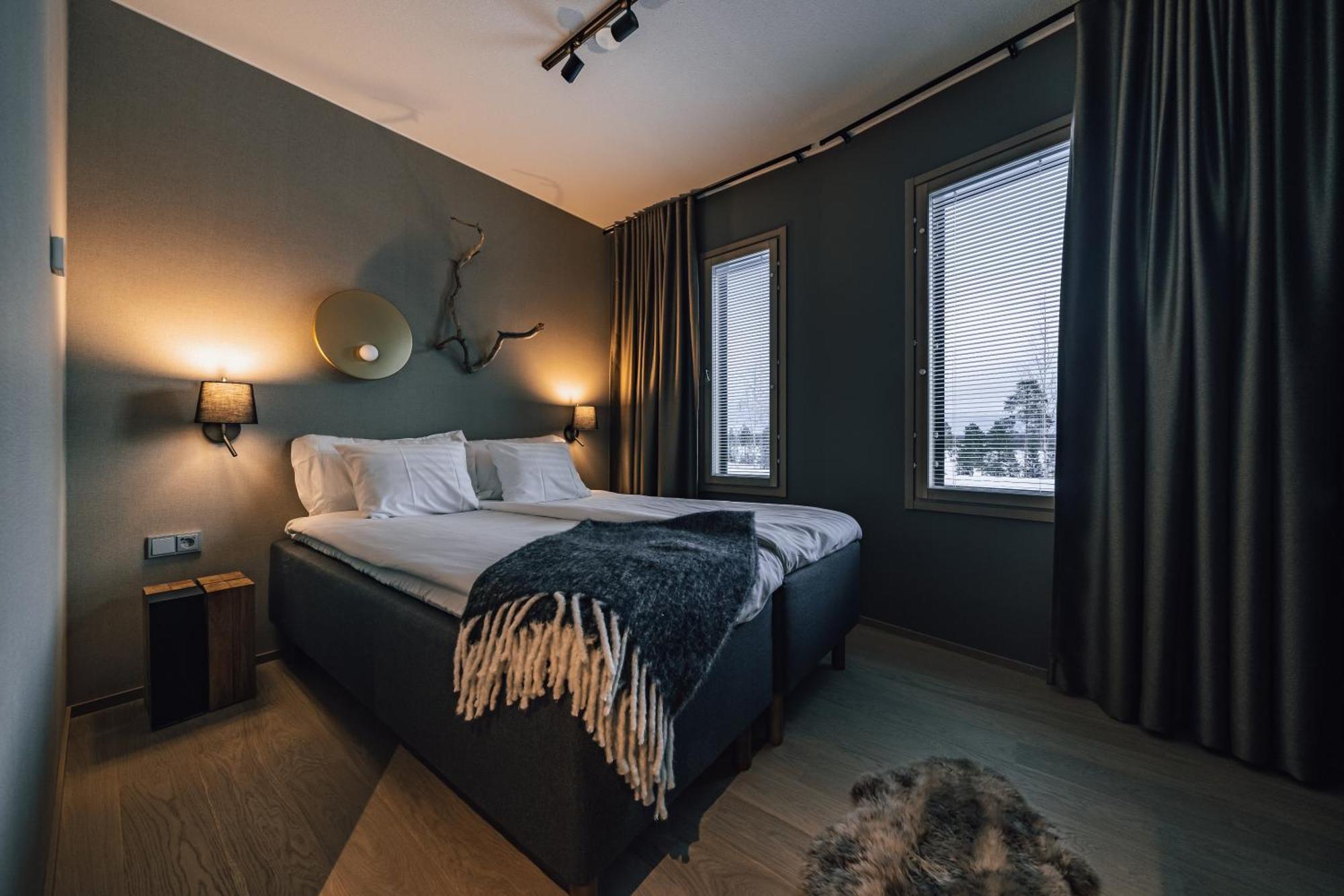 Tahko Spa Hotel Bagian luar foto