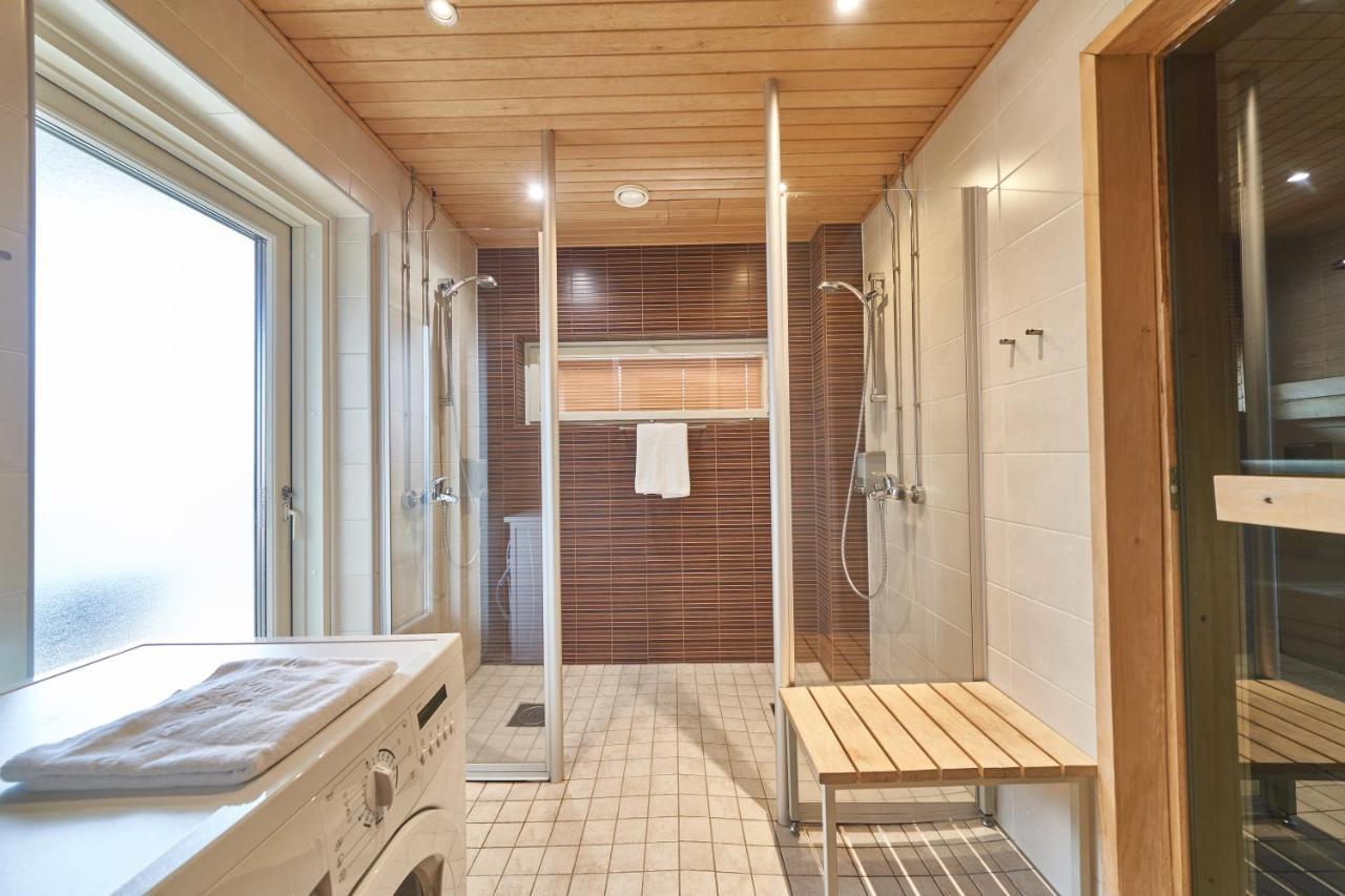 Tahko Spa Hotel Bagian luar foto