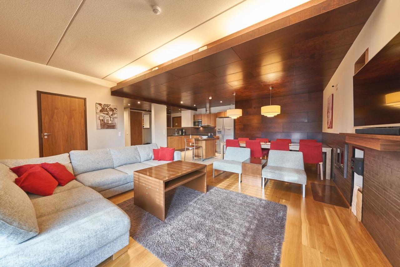 Tahko Spa Hotel Bagian luar foto