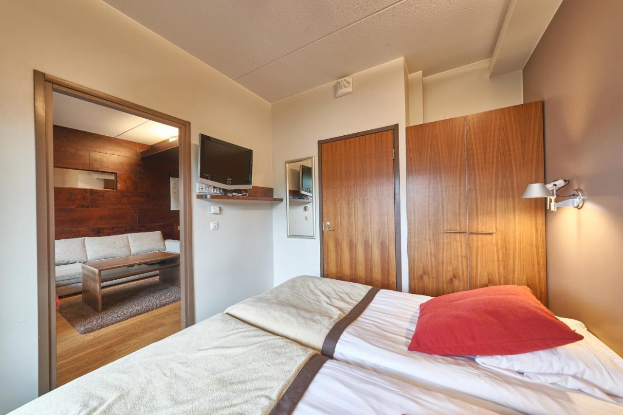 Tahko Spa Hotel Bagian luar foto